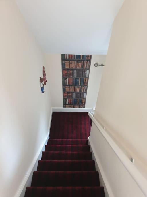 No6 High Street Apartment Edwinstowe Exterior foto
