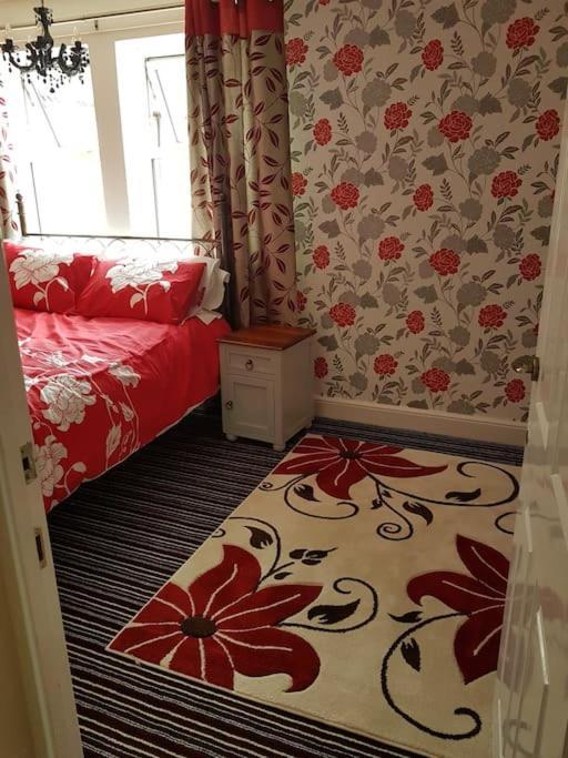 No6 High Street Apartment Edwinstowe Exterior foto