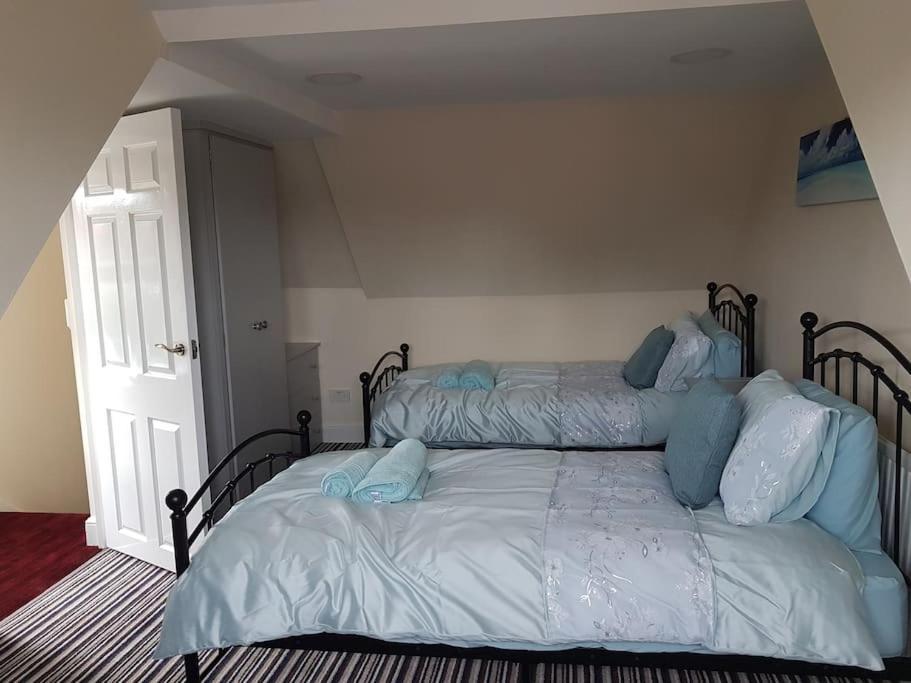 No6 High Street Apartment Edwinstowe Exterior foto