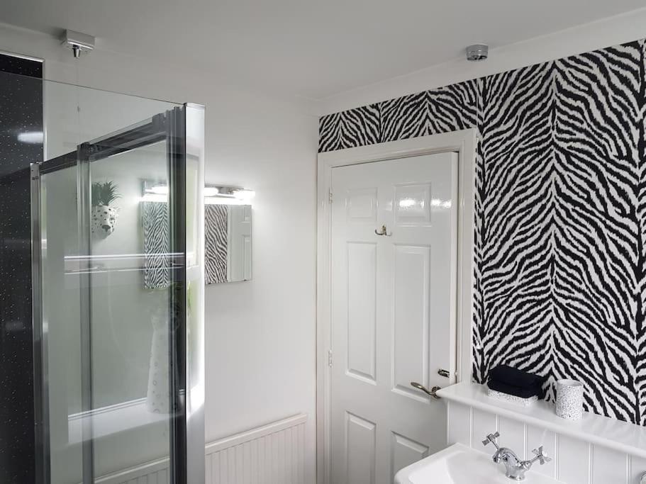No6 High Street Apartment Edwinstowe Exterior foto